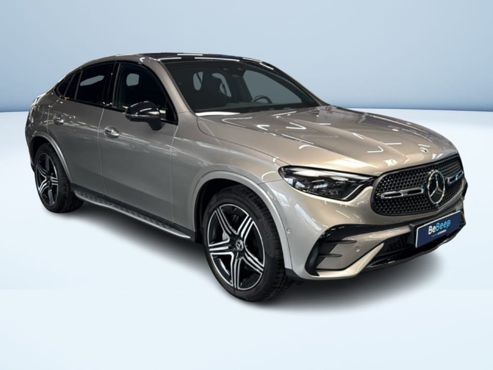GLC Coupe 220 d AMG Line Premium 4matic auto - Certified