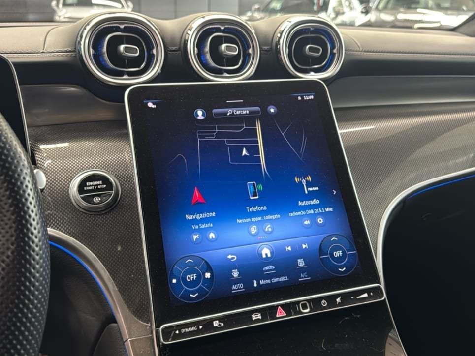 GLC Coupe 220 d AMG Line Premium 4matic auto - Certified