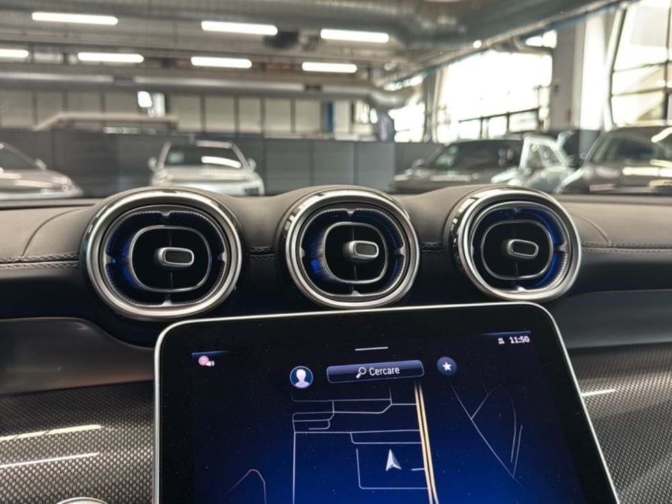 GLC Coupe 220 d AMG Line Premium 4matic auto - Certified