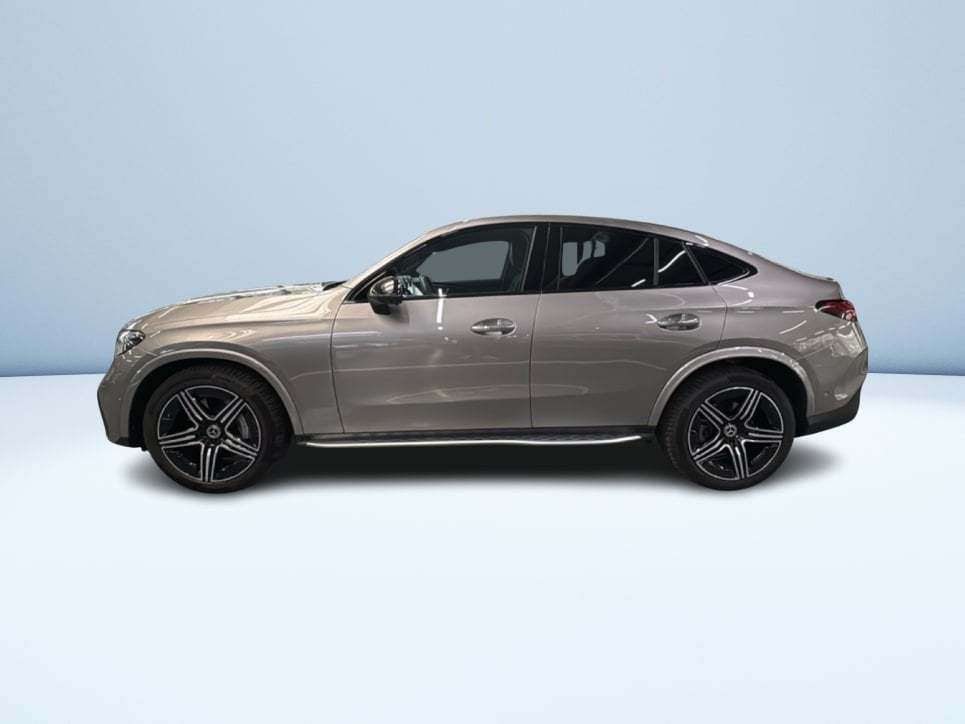 GLC Coupe 220 d AMG Line Premium 4matic auto - Certified