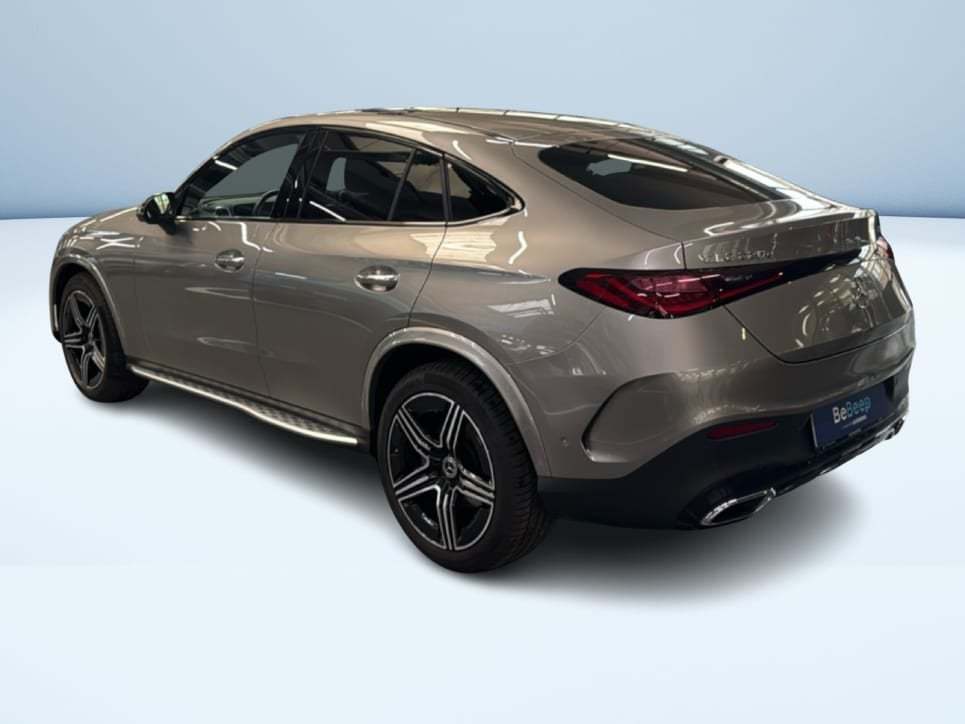 GLC Coupe 220 d AMG Line Premium 4matic auto - Certified