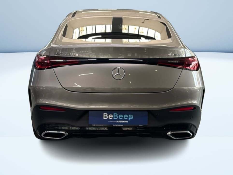 GLC Coupe 220 d AMG Line Premium 4matic auto - Certified