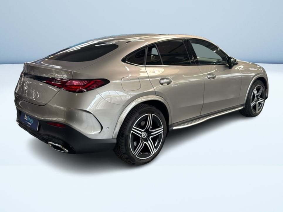 GLC Coupe 220 d AMG Line Premium 4matic auto - Certified