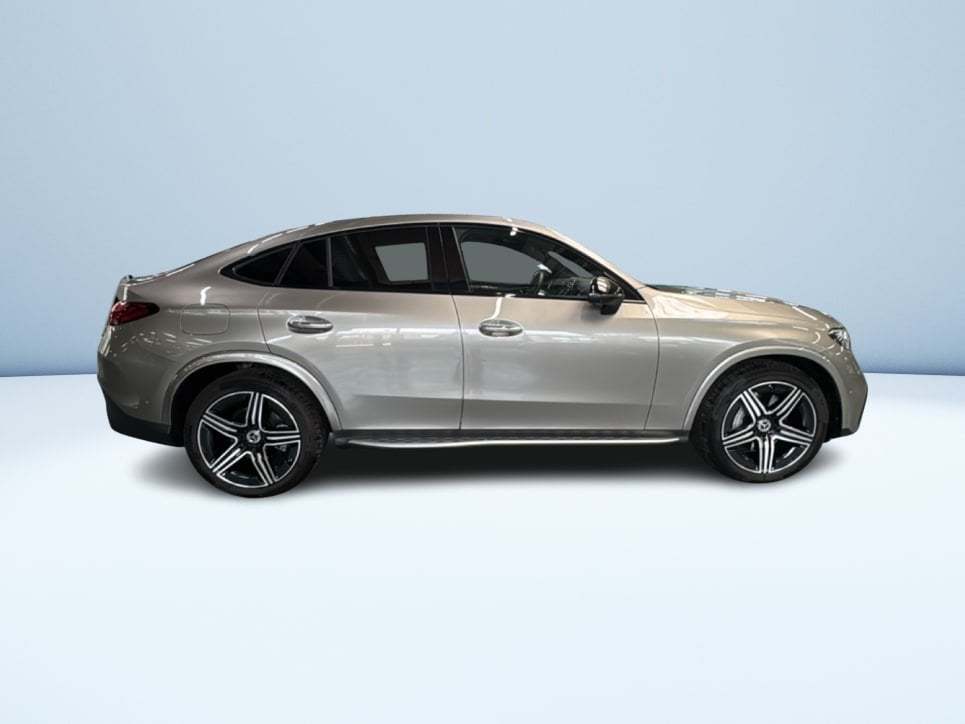 GLC Coupe 220 d AMG Line Premium 4matic auto - Certified