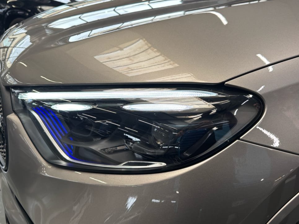 GLC Coupe 220 d AMG Line Premium 4matic auto - Certified