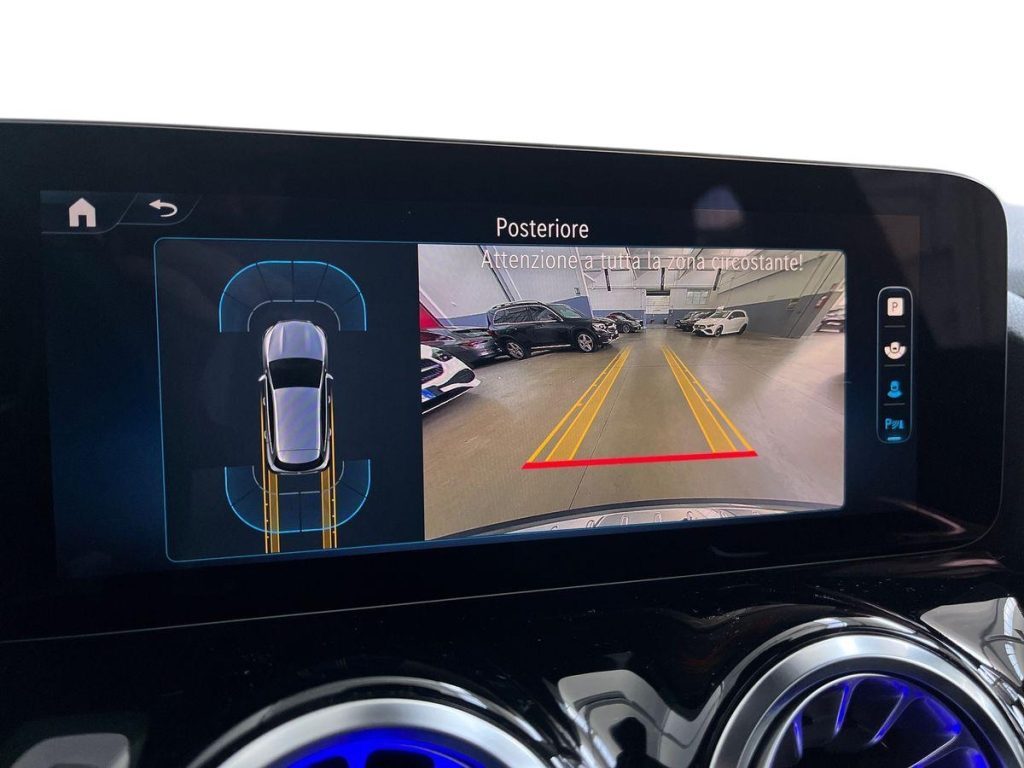 GLA 200 d Progressive Advanced Plus auto - Certified