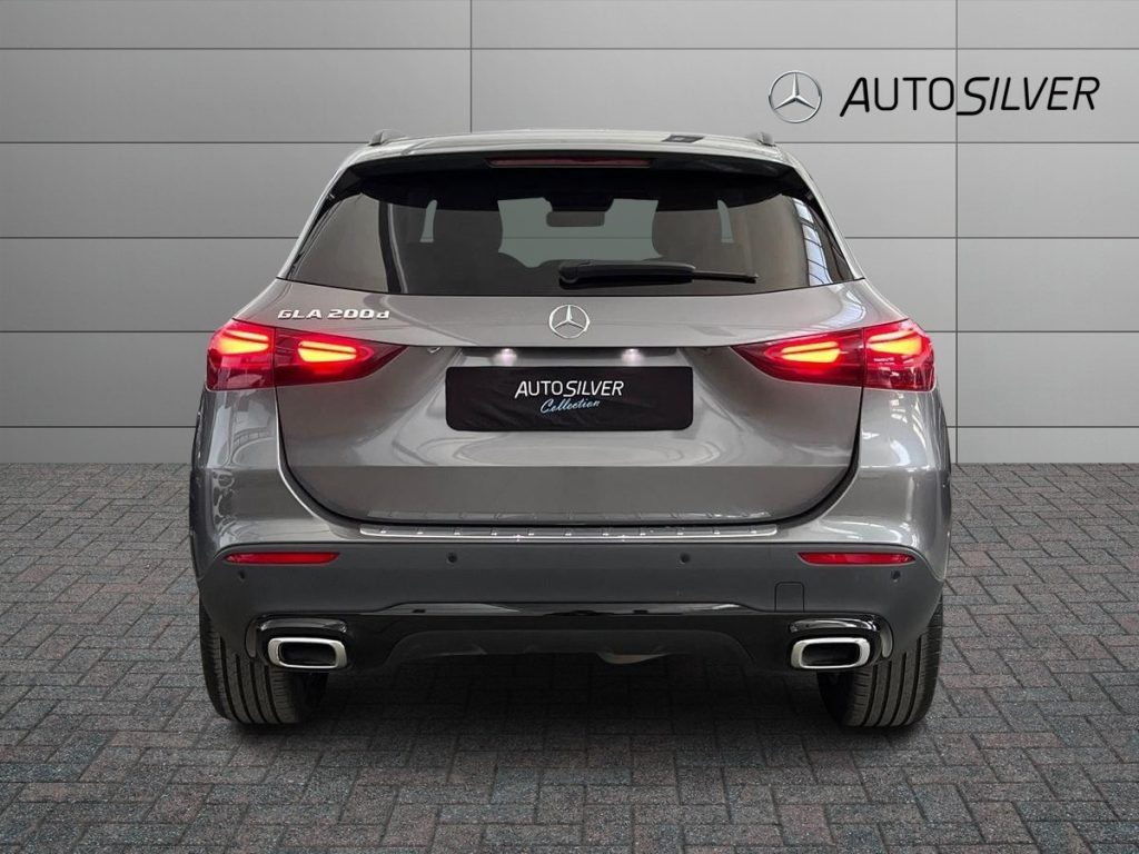 GLA 200 d Progressive Advanced Plus auto - Certified