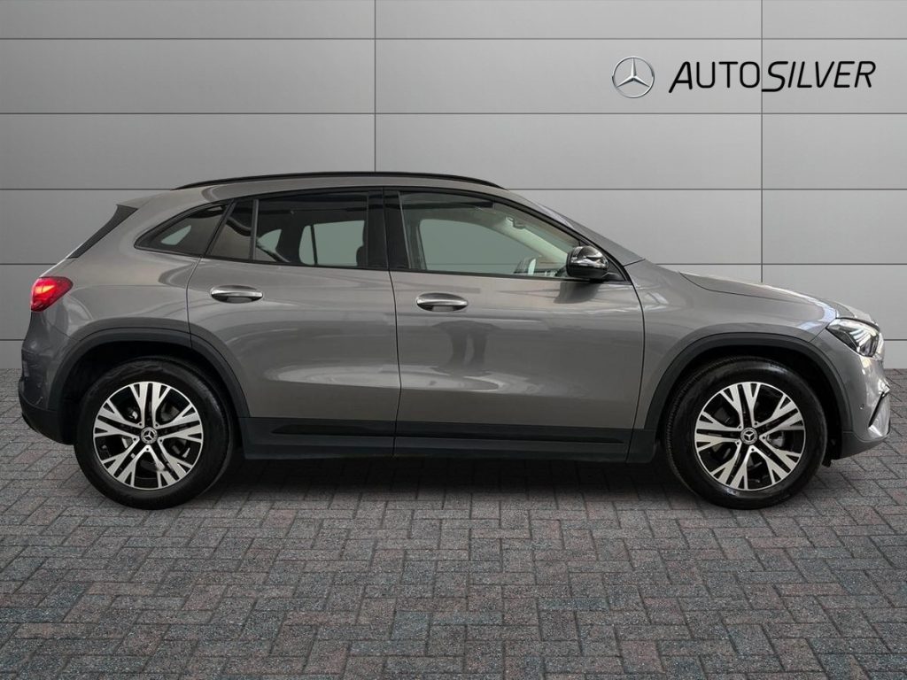 GLA 200 d Progressive Advanced Plus auto - Certified