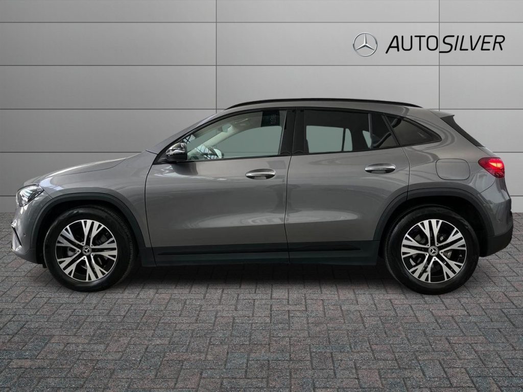 GLA 200 d Progressive Advanced Plus auto - Certified