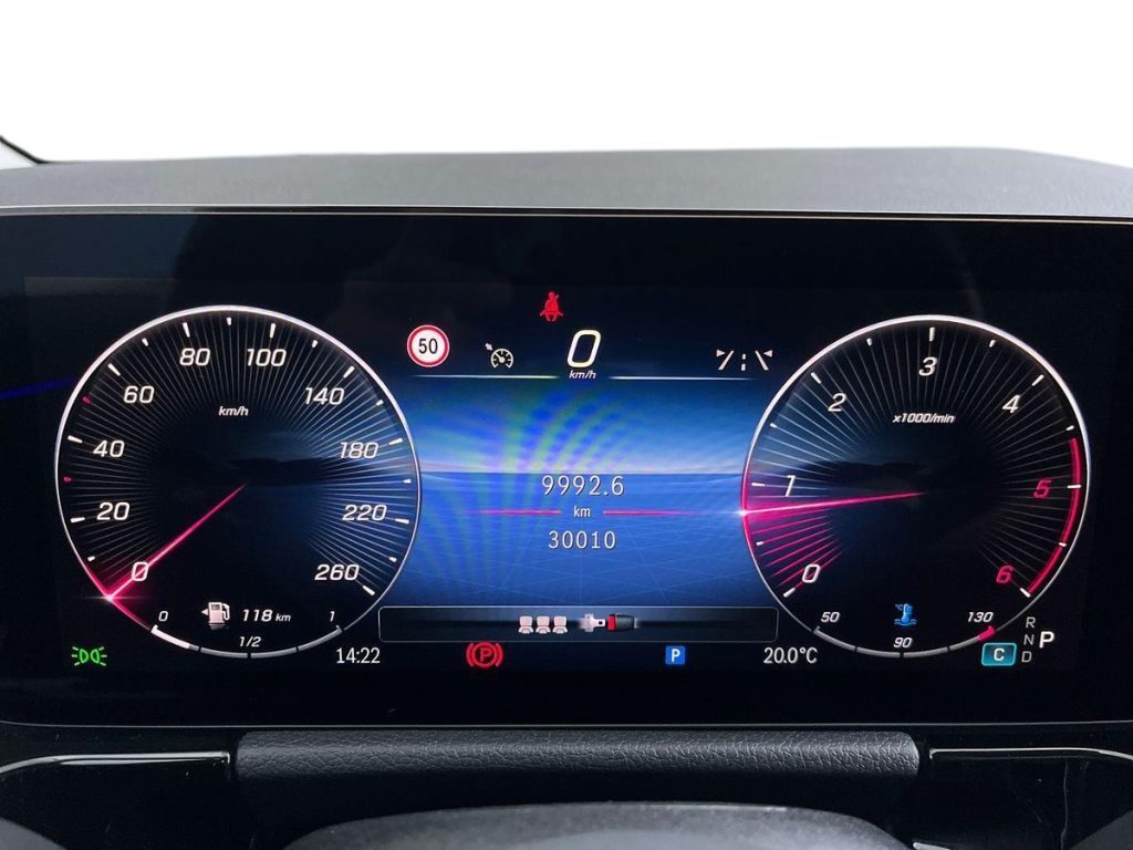 GLA 200 d Progressive Advanced Plus auto - Certified