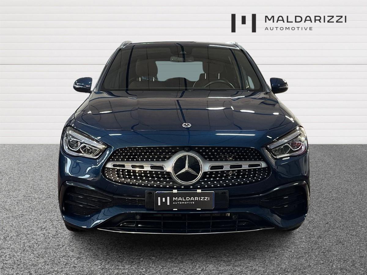 GLA 200 d Premium auto - Certified