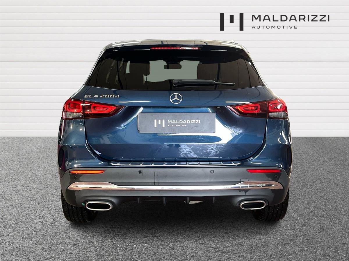 GLA 200 d Premium auto - Certified