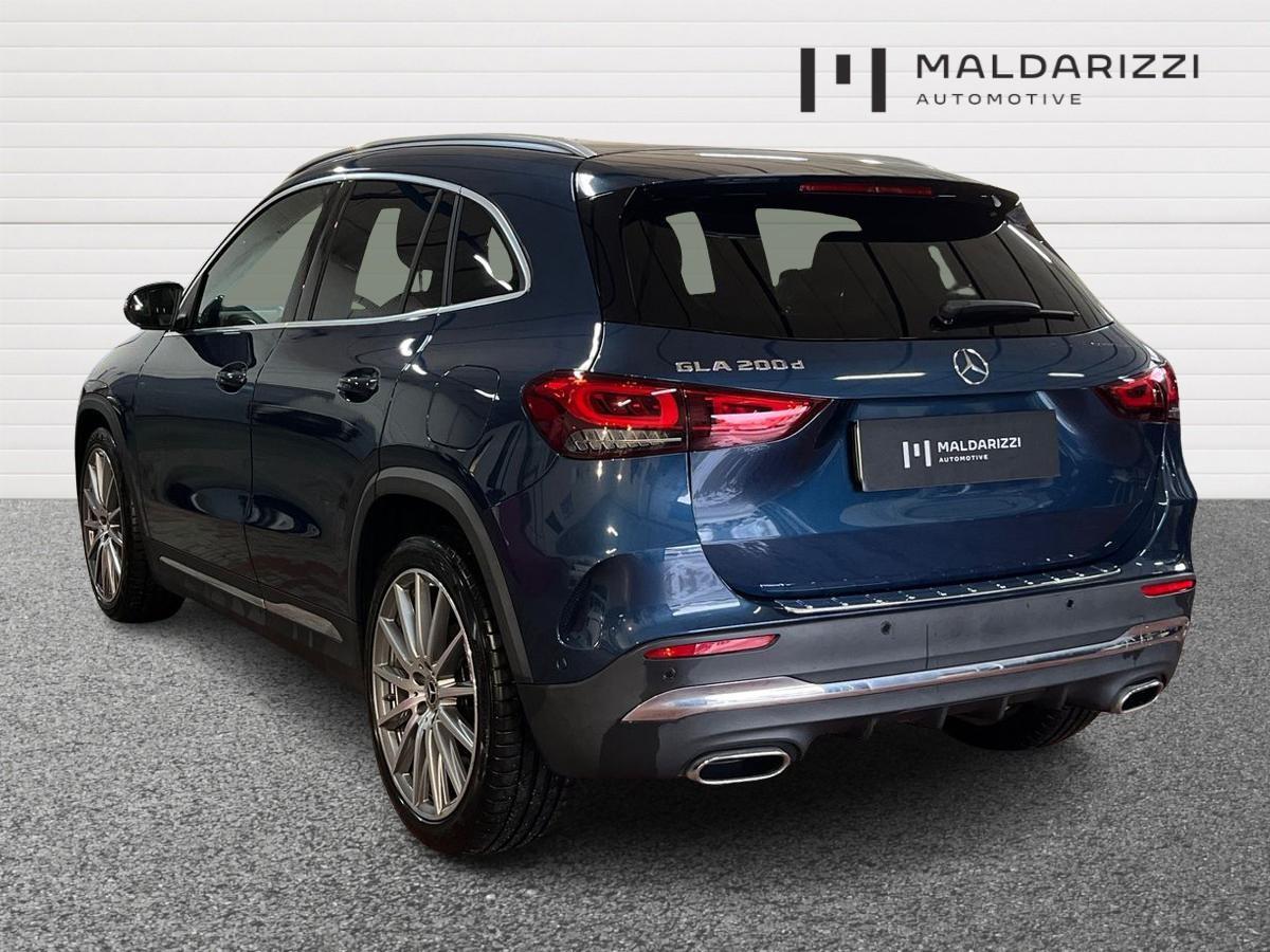 GLA 200 d Premium auto - Certified