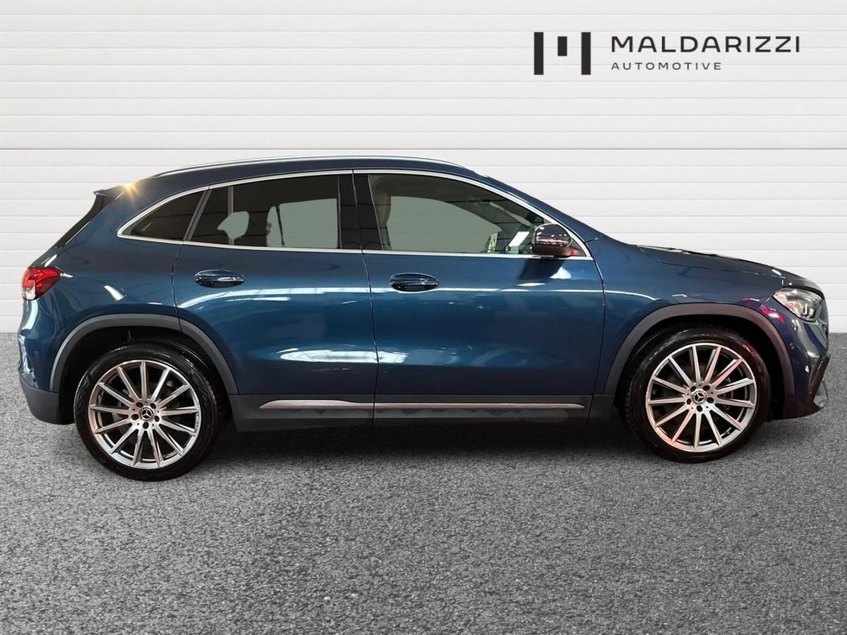 GLA 200 d Premium auto - Certified