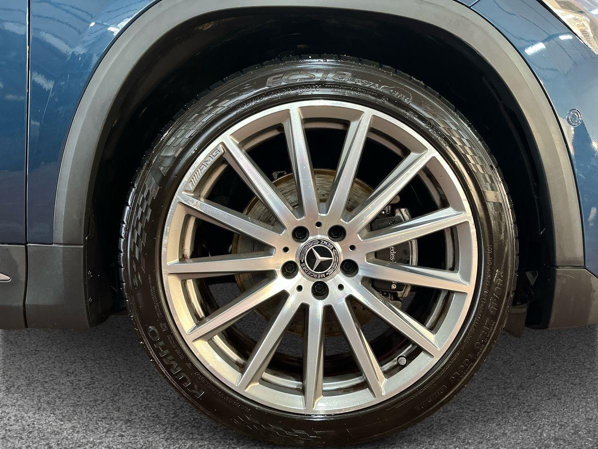 GLA 200 d Premium auto - Certified