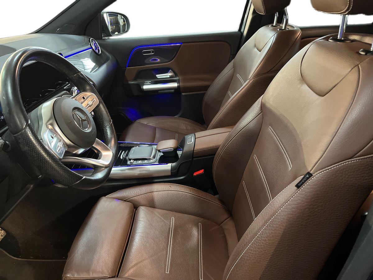 GLA 200 d Premium auto - Certified