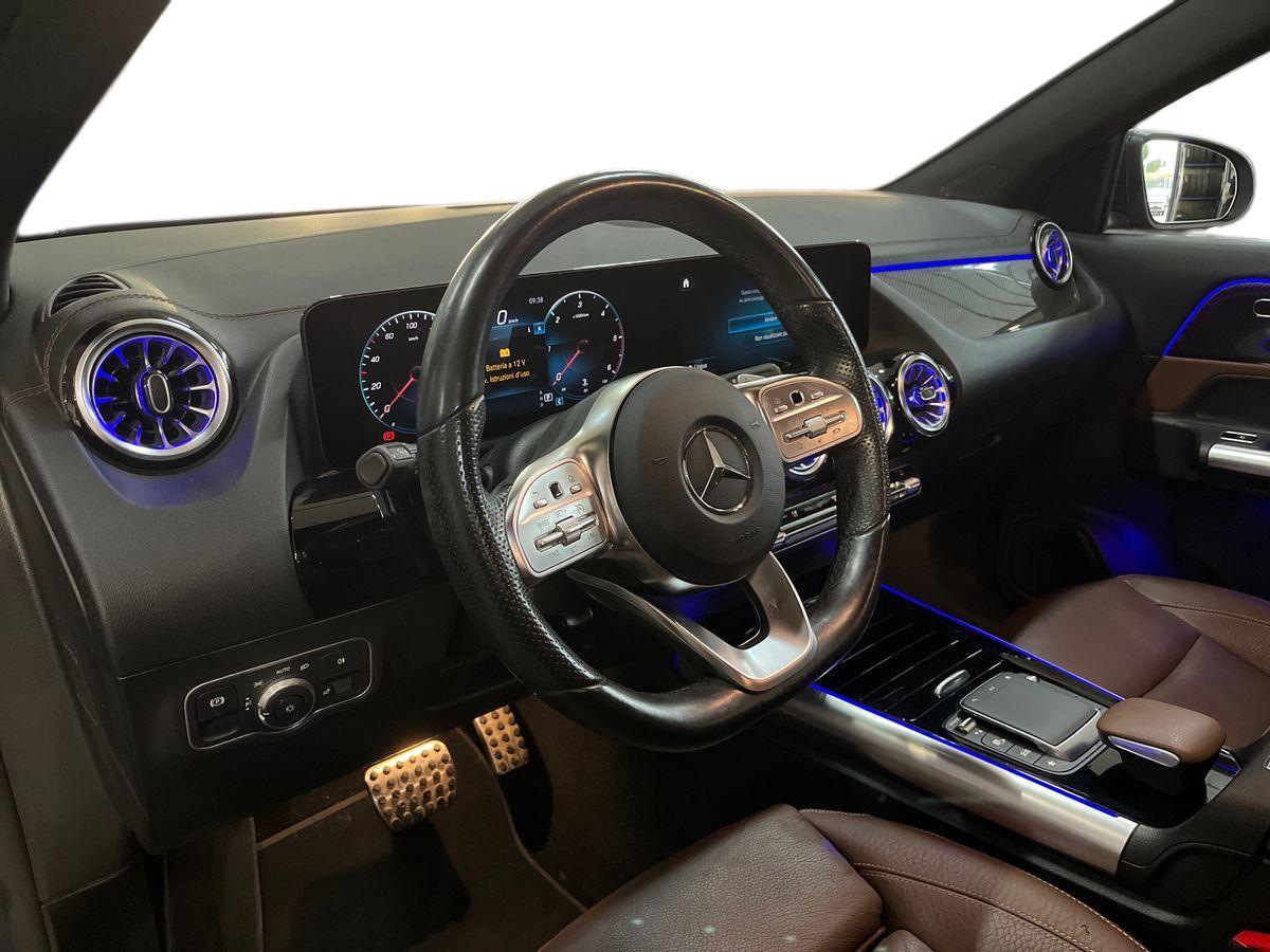 GLA 200 d Premium auto - Certified