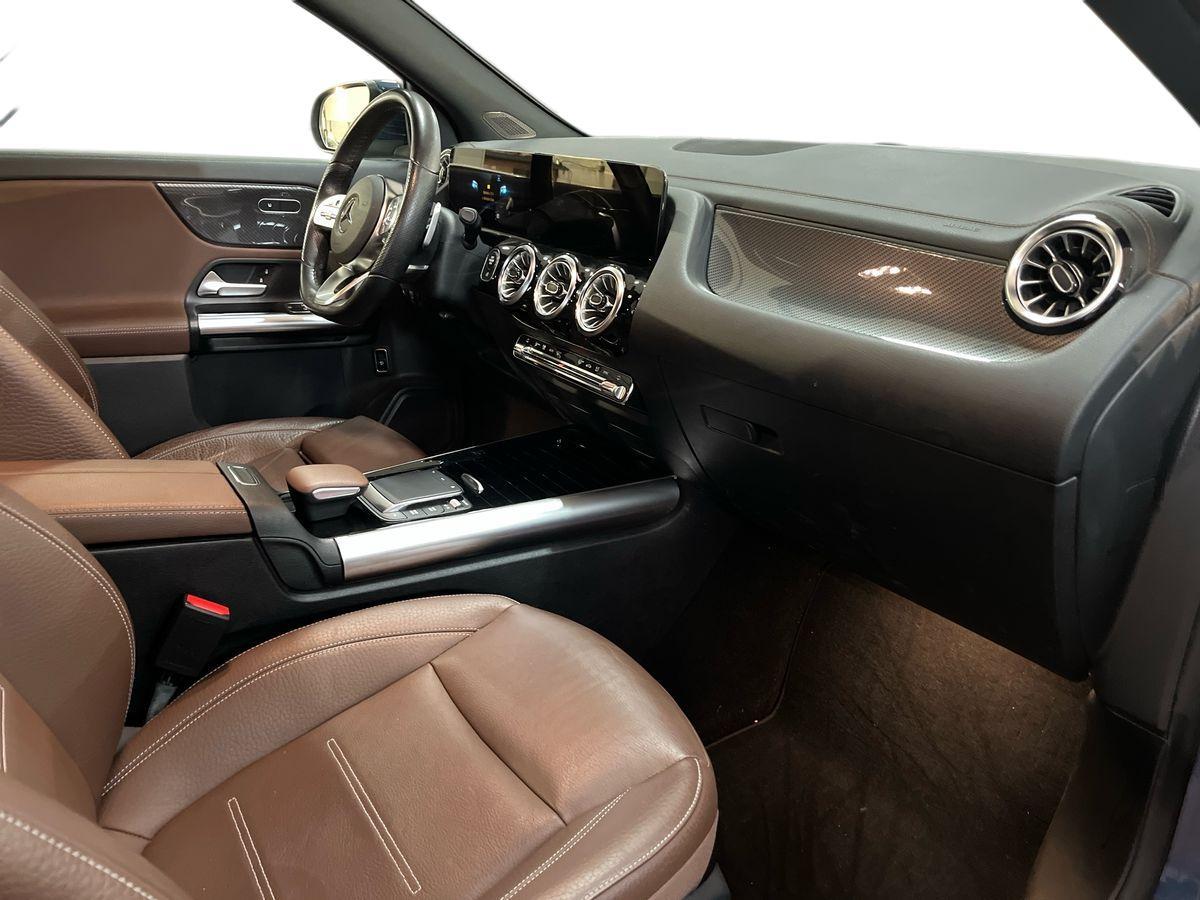 GLA 200 d Premium auto - Certified