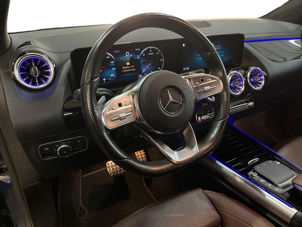 GLA 200 d Premium auto - Certified