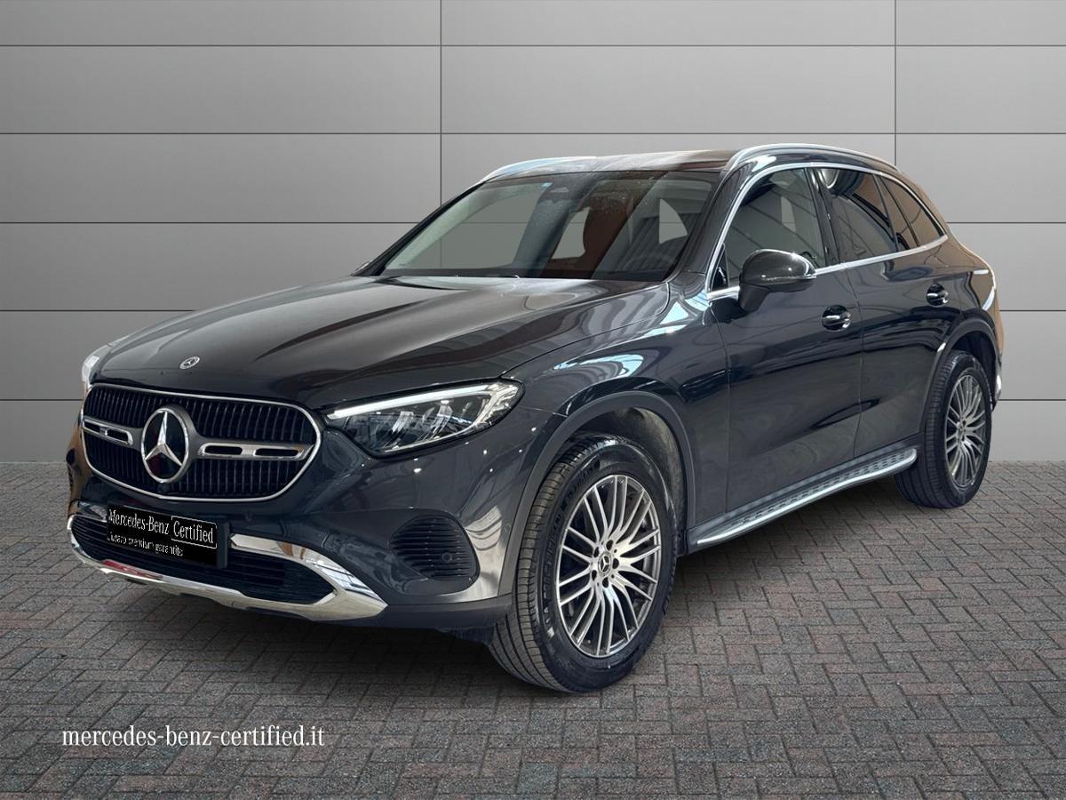 GLC 220 d Advanced 4matic auto - Mercedes Certified