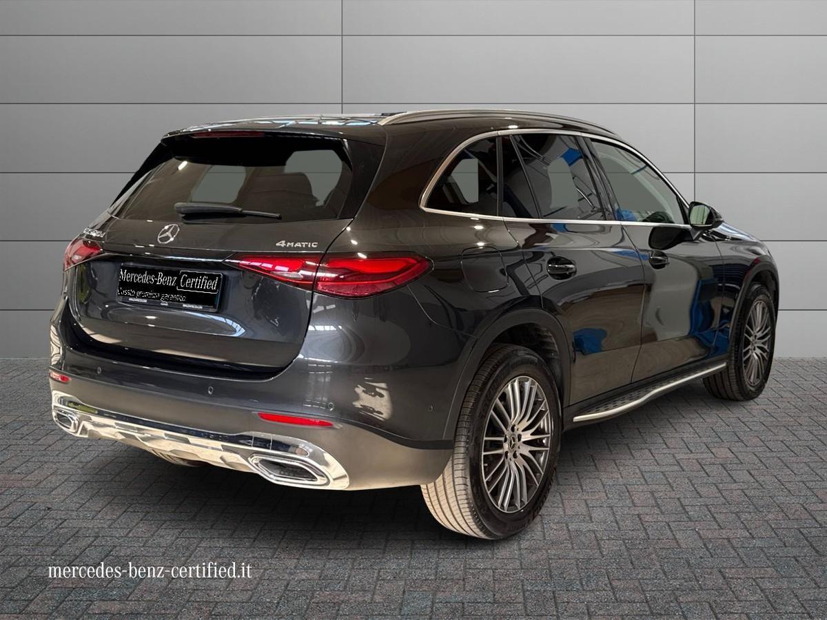 GLC 220 d Advanced 4matic auto - Certified