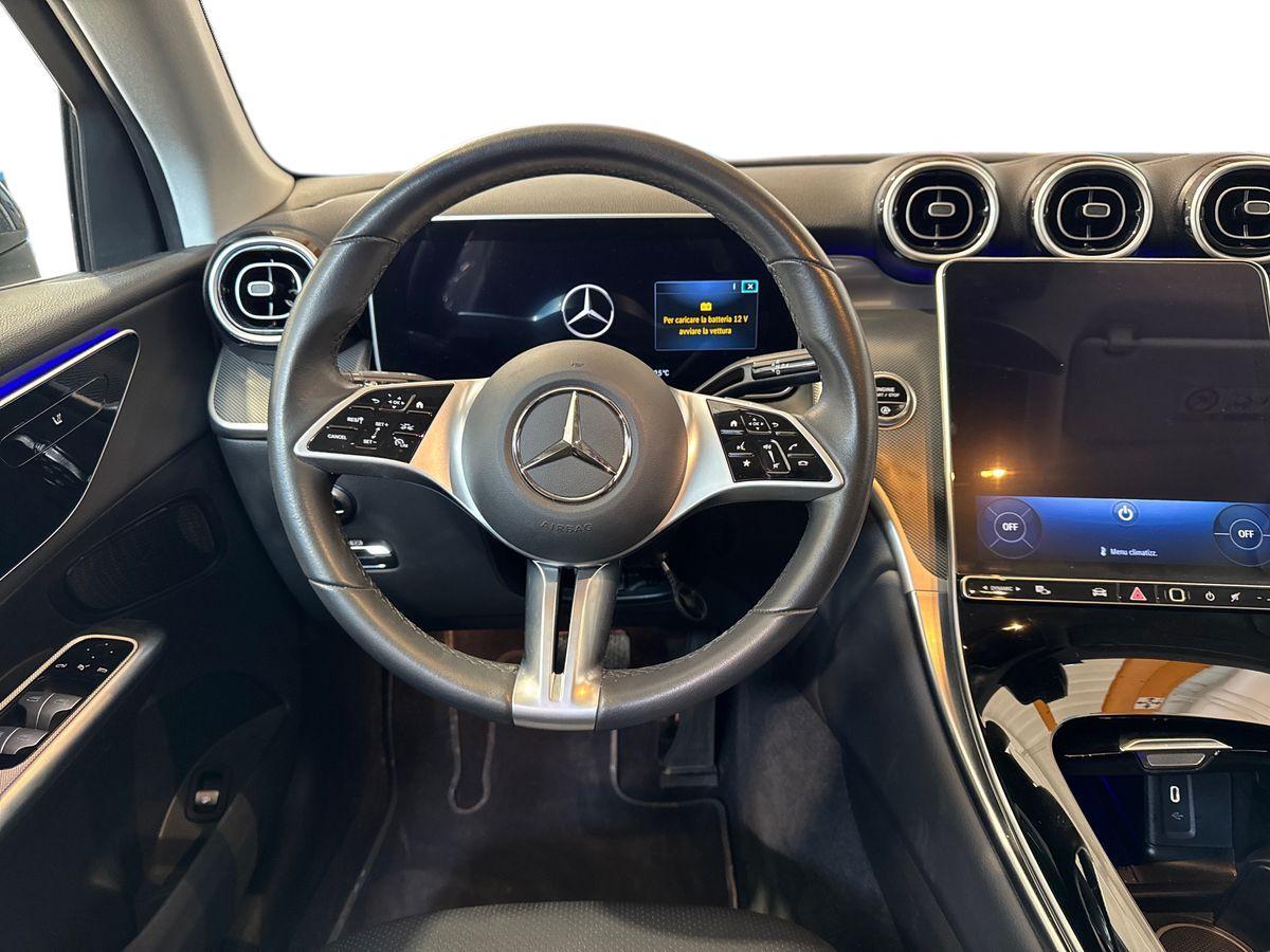 GLC 220 d Advanced 4matic auto - Certified