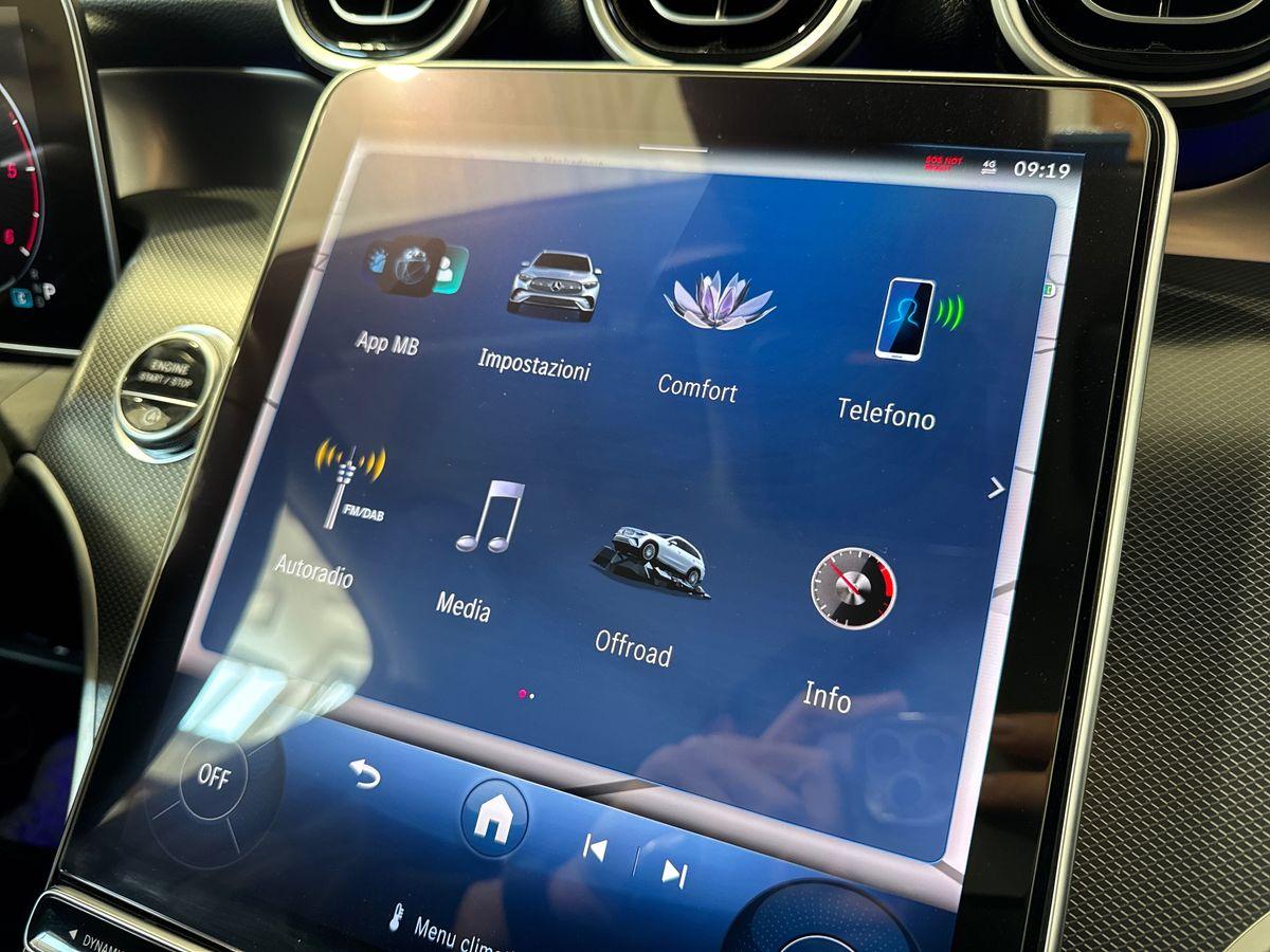 GLC 220 d Advanced 4matic auto - Certified