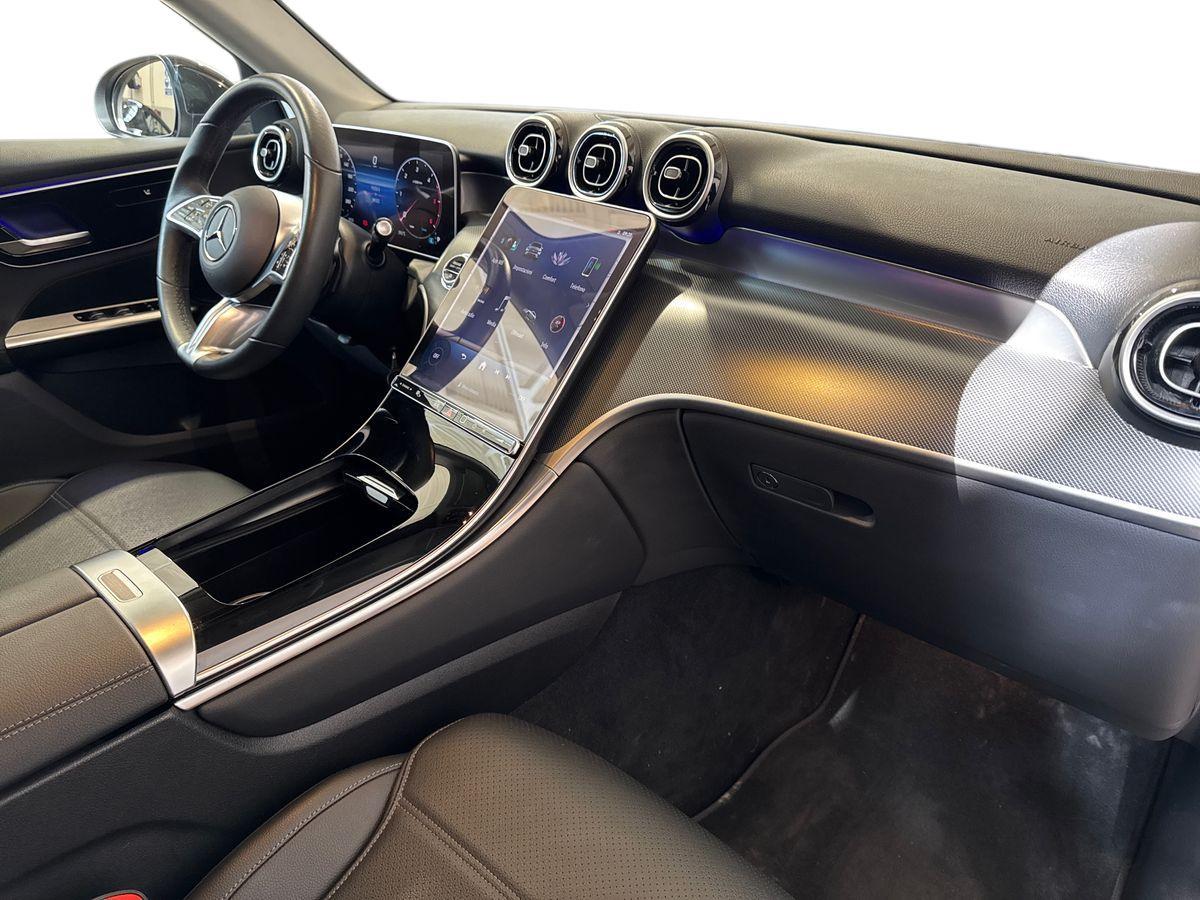 GLC 220 d Advanced 4matic auto - Certified