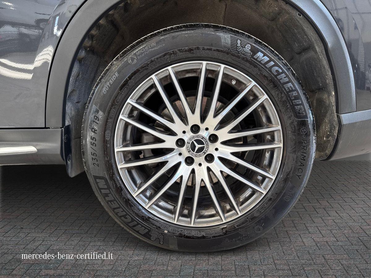 GLC 220 d Advanced 4matic auto - Certified