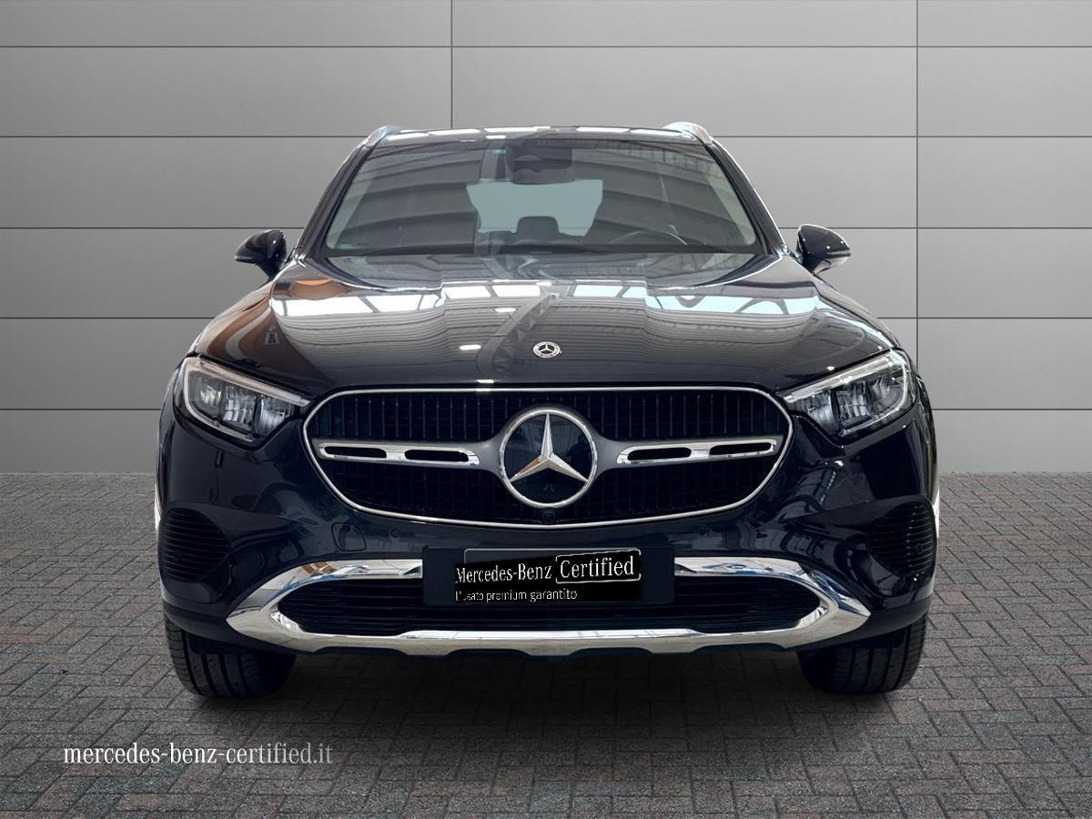 GLC 220 d Advanced 4matic auto - Certified