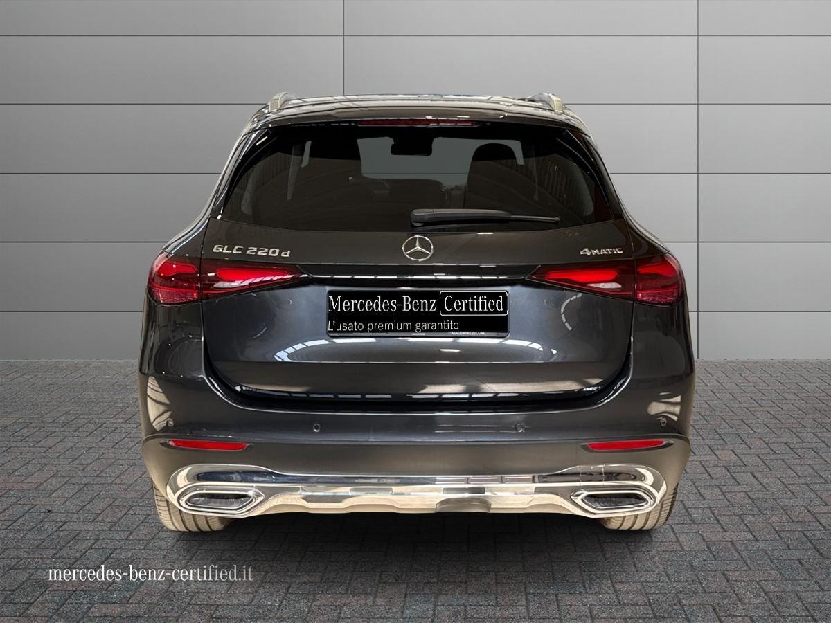 GLC 220 d Advanced 4matic auto - Certified