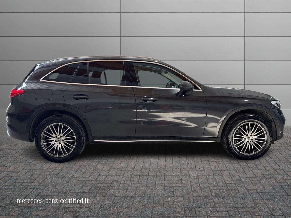 GLC 220 d Advanced 4matic auto - Certified