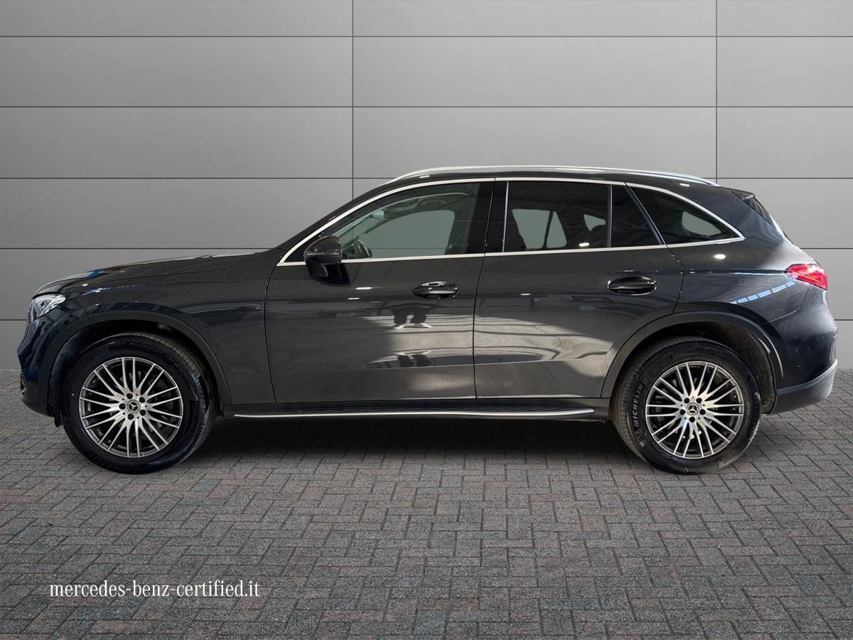 GLC 220 d Advanced 4matic auto - Certified