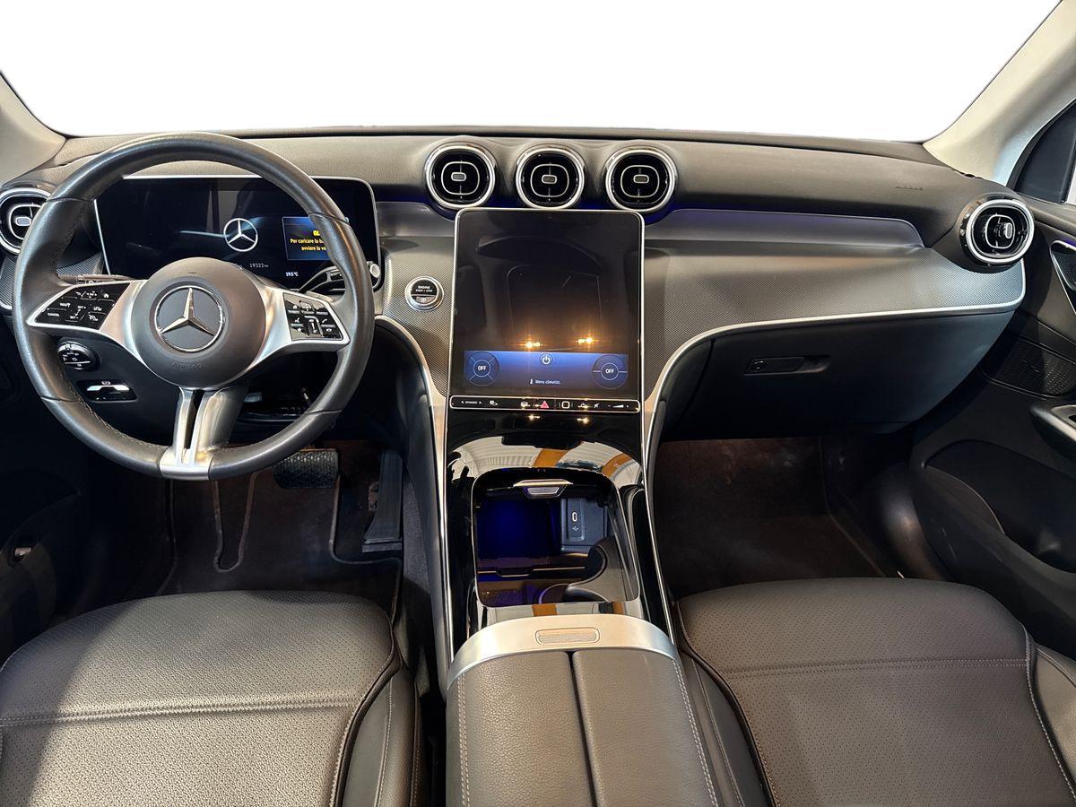 GLC 220 d Advanced 4matic auto - Certified