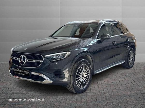 GLC 220 d Advanced 4matic auto - Certified