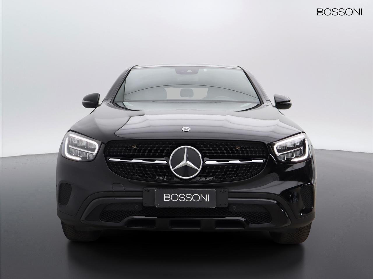 GLC Coupe 200 d Sport 4matic auto - Certified