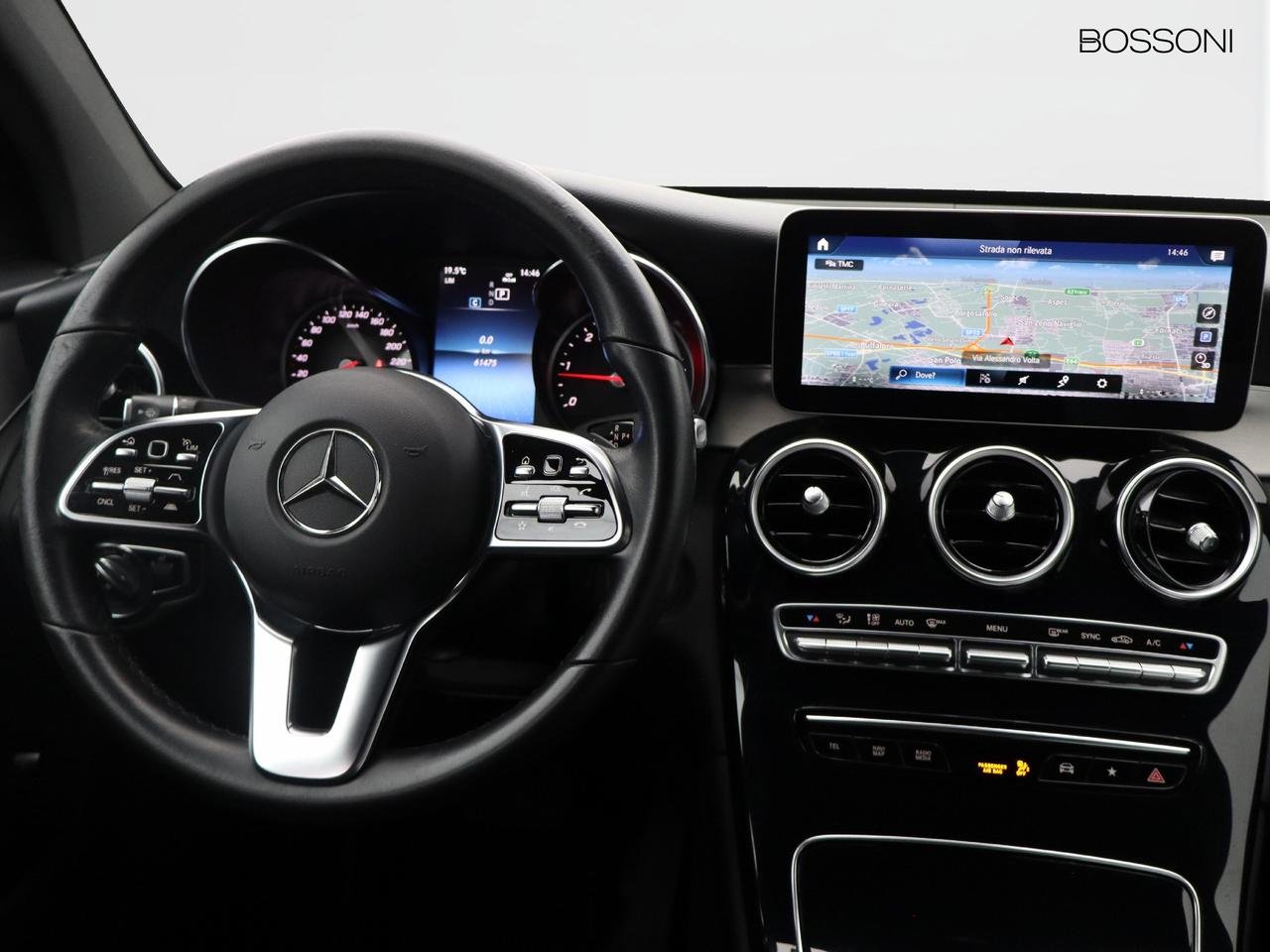 GLC Coupe 200 d Sport 4matic auto - Certified