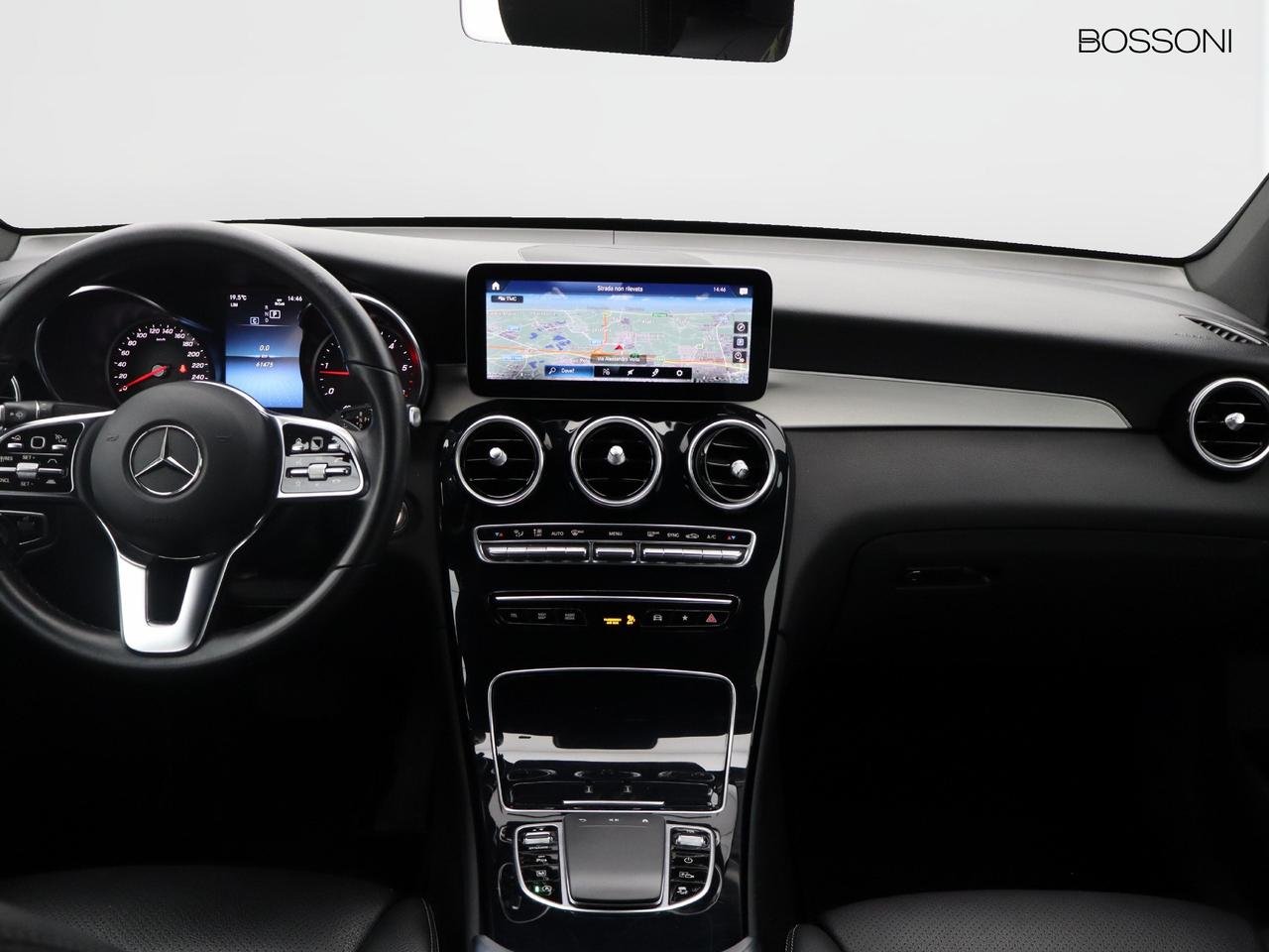 GLC Coupe 200 d Sport 4matic auto - Certified