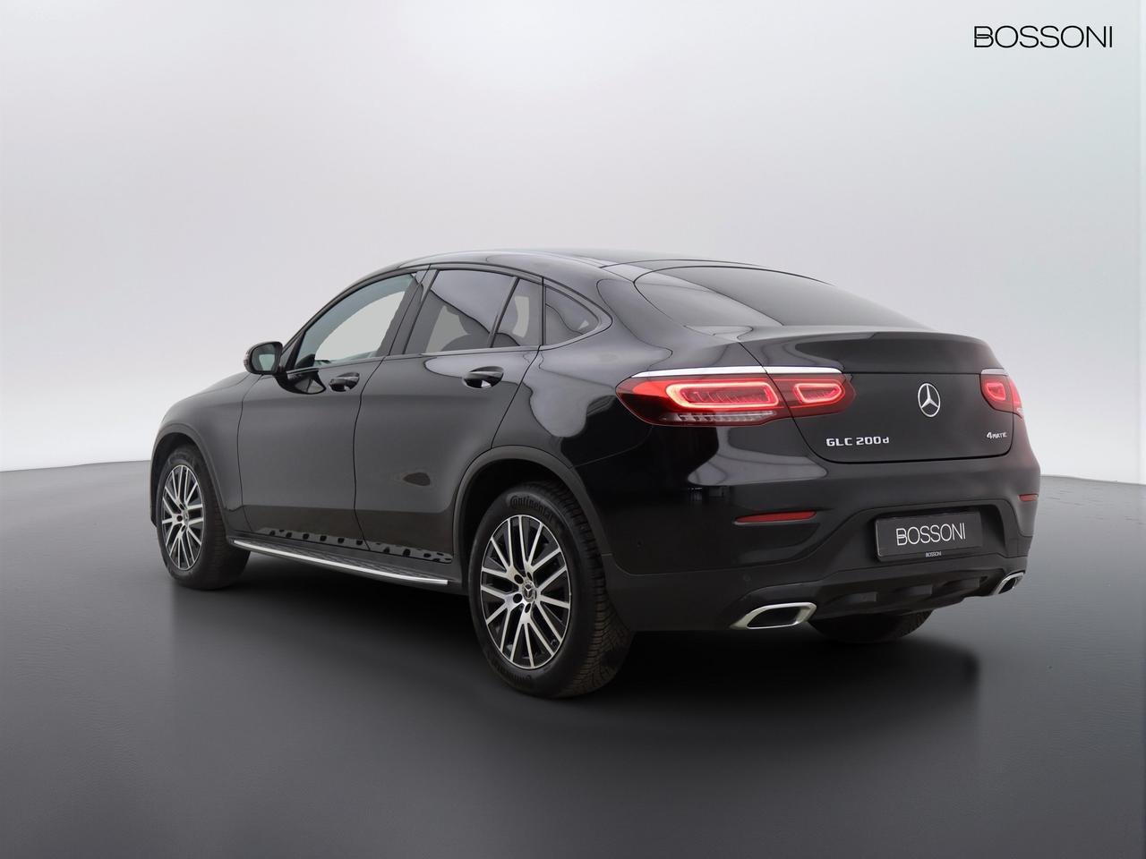 GLC Coupe 200 d Sport 4matic auto - Certified