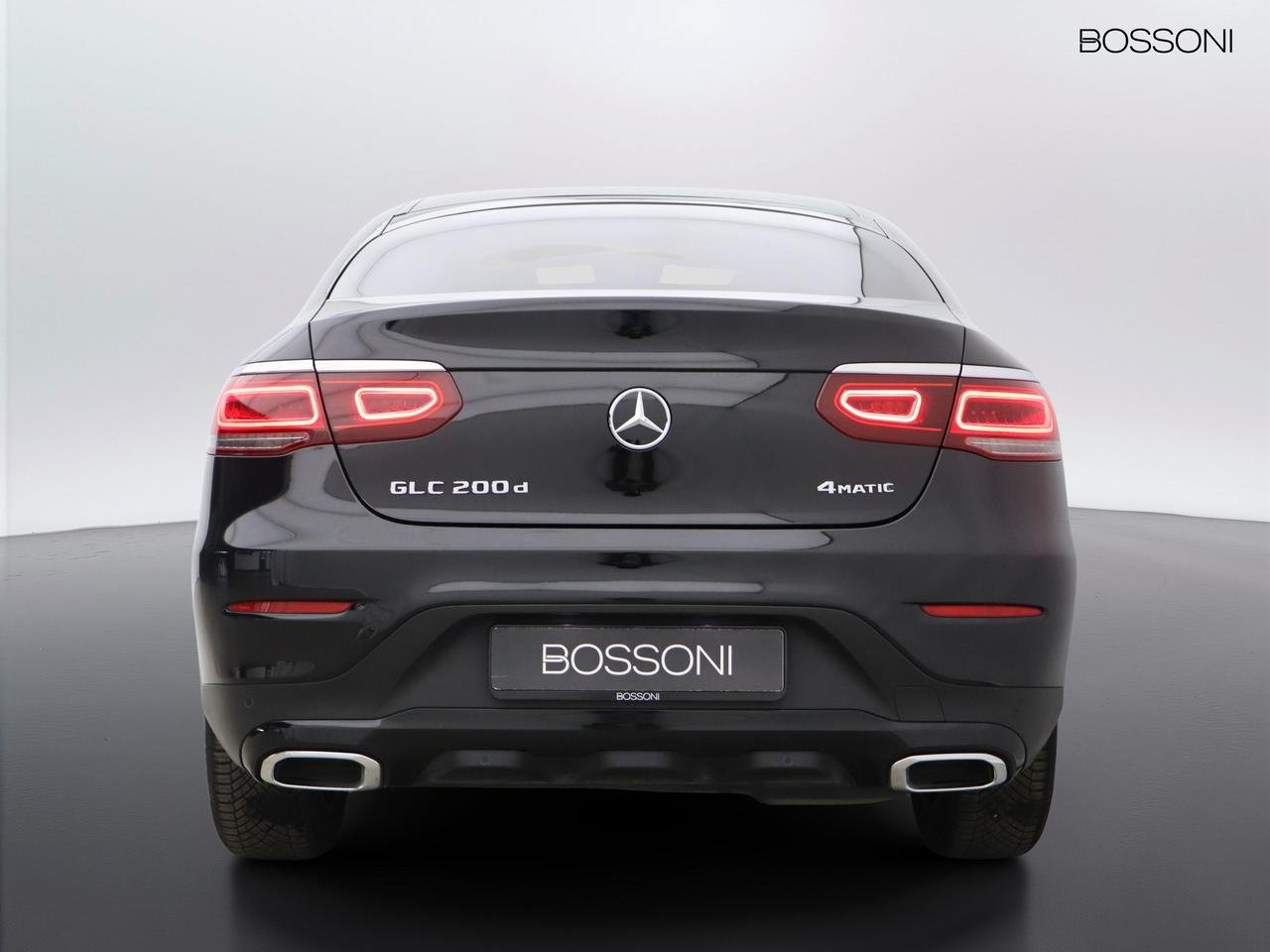 GLC Coupe 200 d Sport 4matic auto - Certified