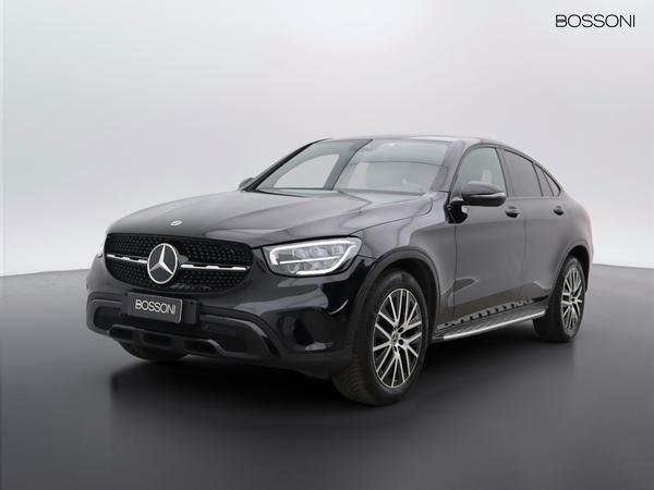 GLC Coupe 200 d Sport 4matic auto - Certified