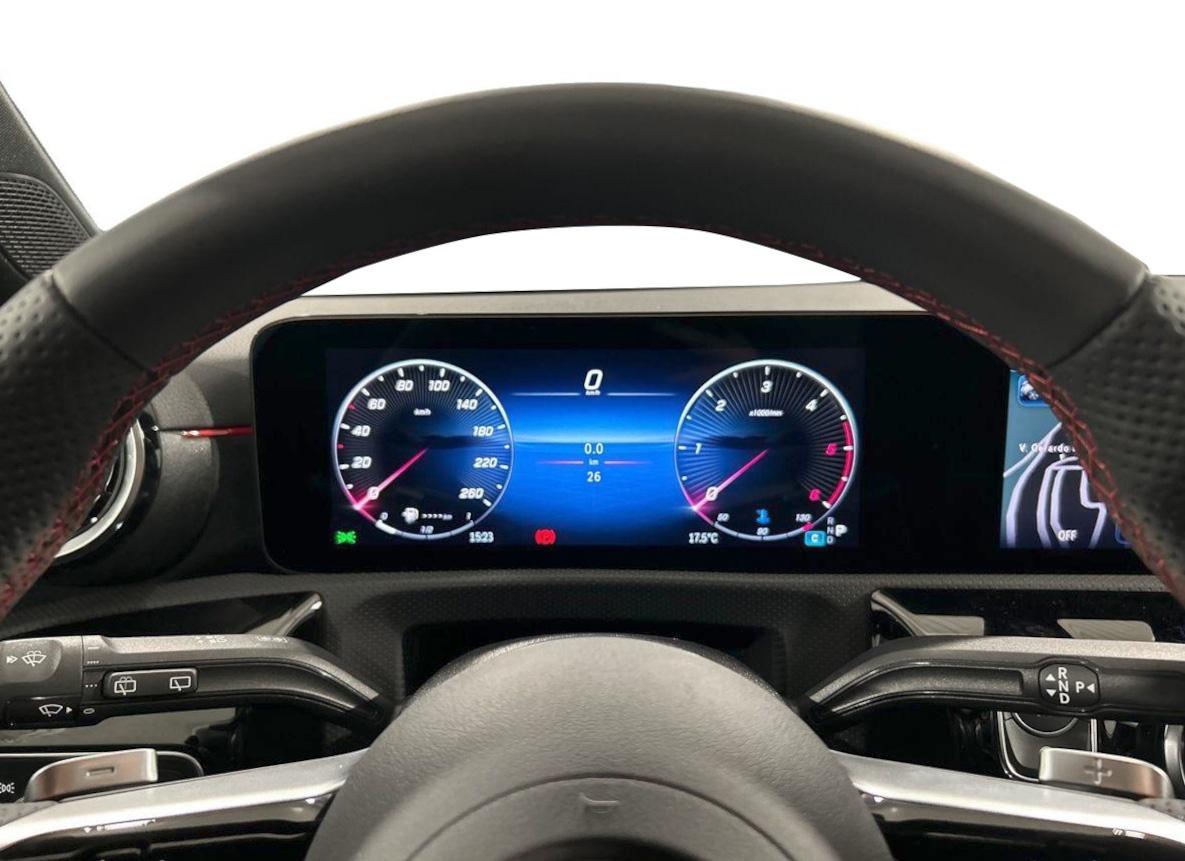 A 180 d AMG Line Advanced auto - Certified