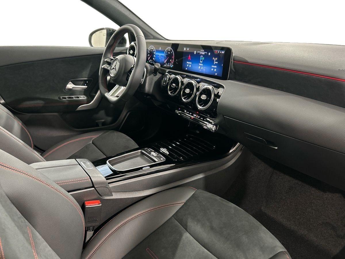 A 180 d AMG Line Advanced auto - Certified