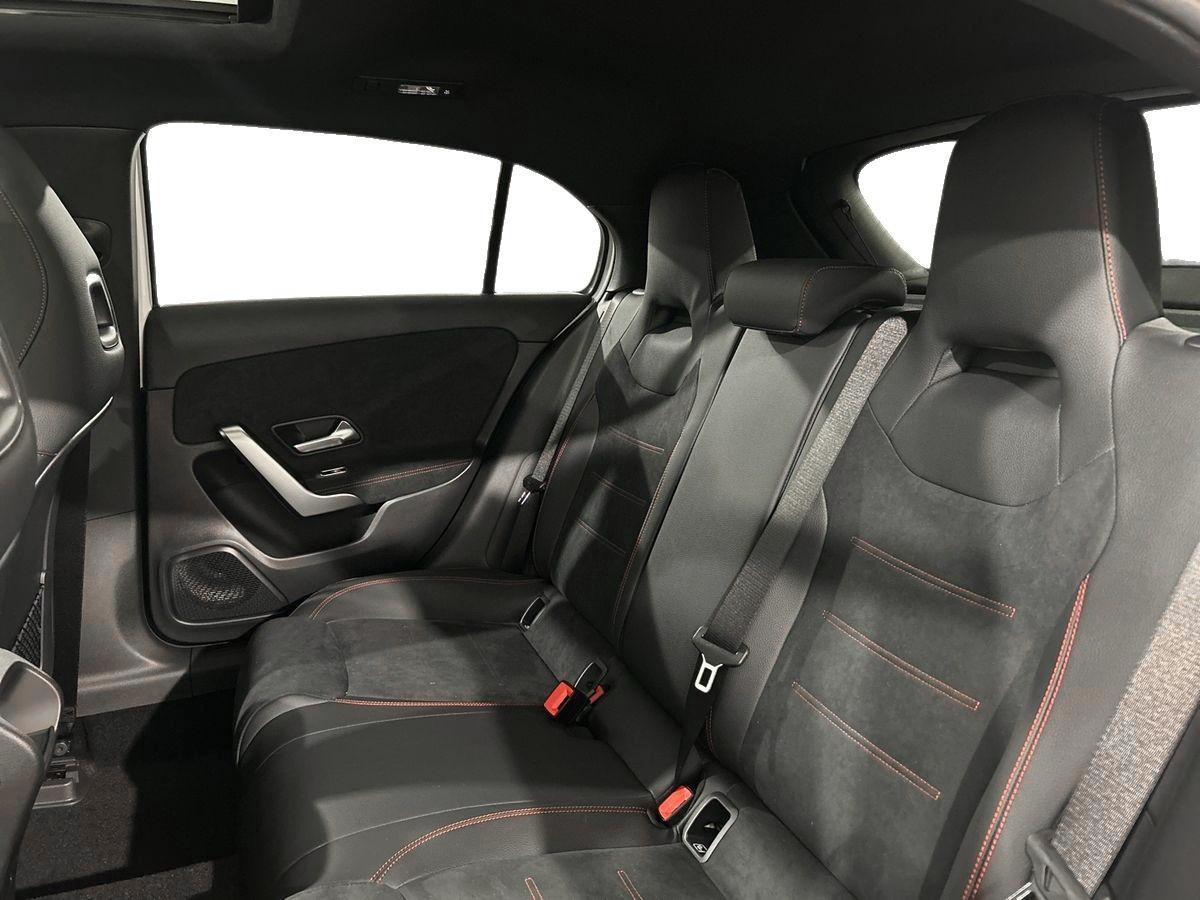 A 180 d AMG Line Advanced auto - Certified