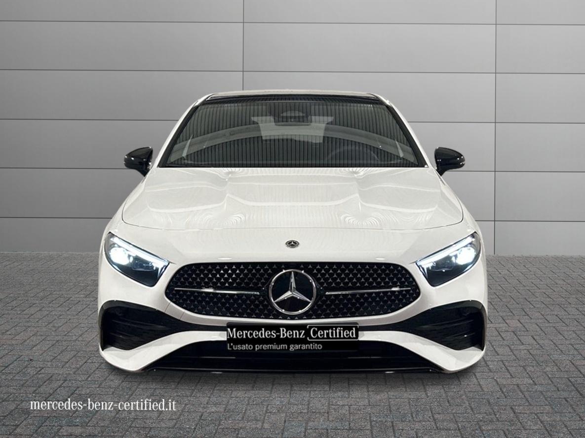 A 180 d AMG Line Advanced auto - Certified