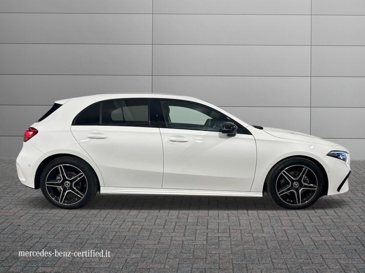 A 180 d AMG Line Advanced auto - Certified