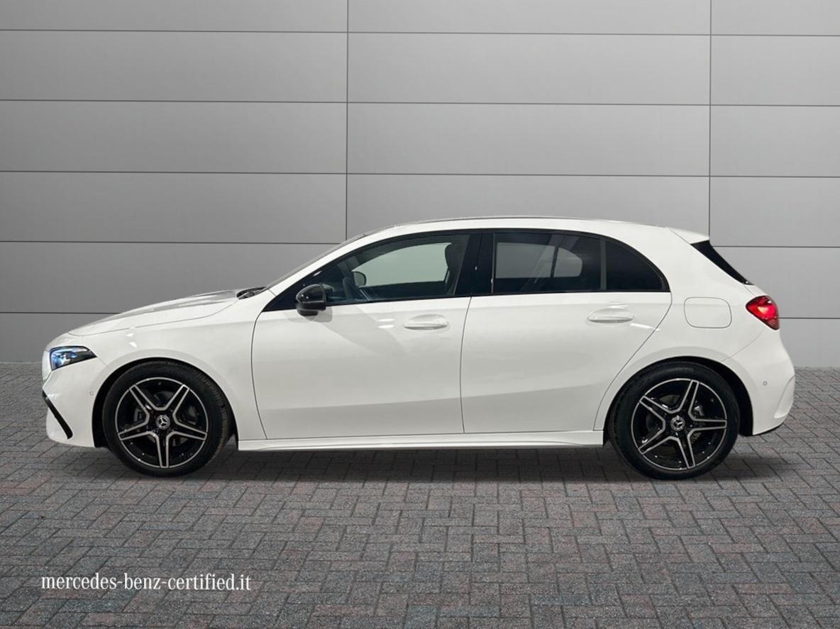 A 180 d AMG Line Advanced auto - Certified