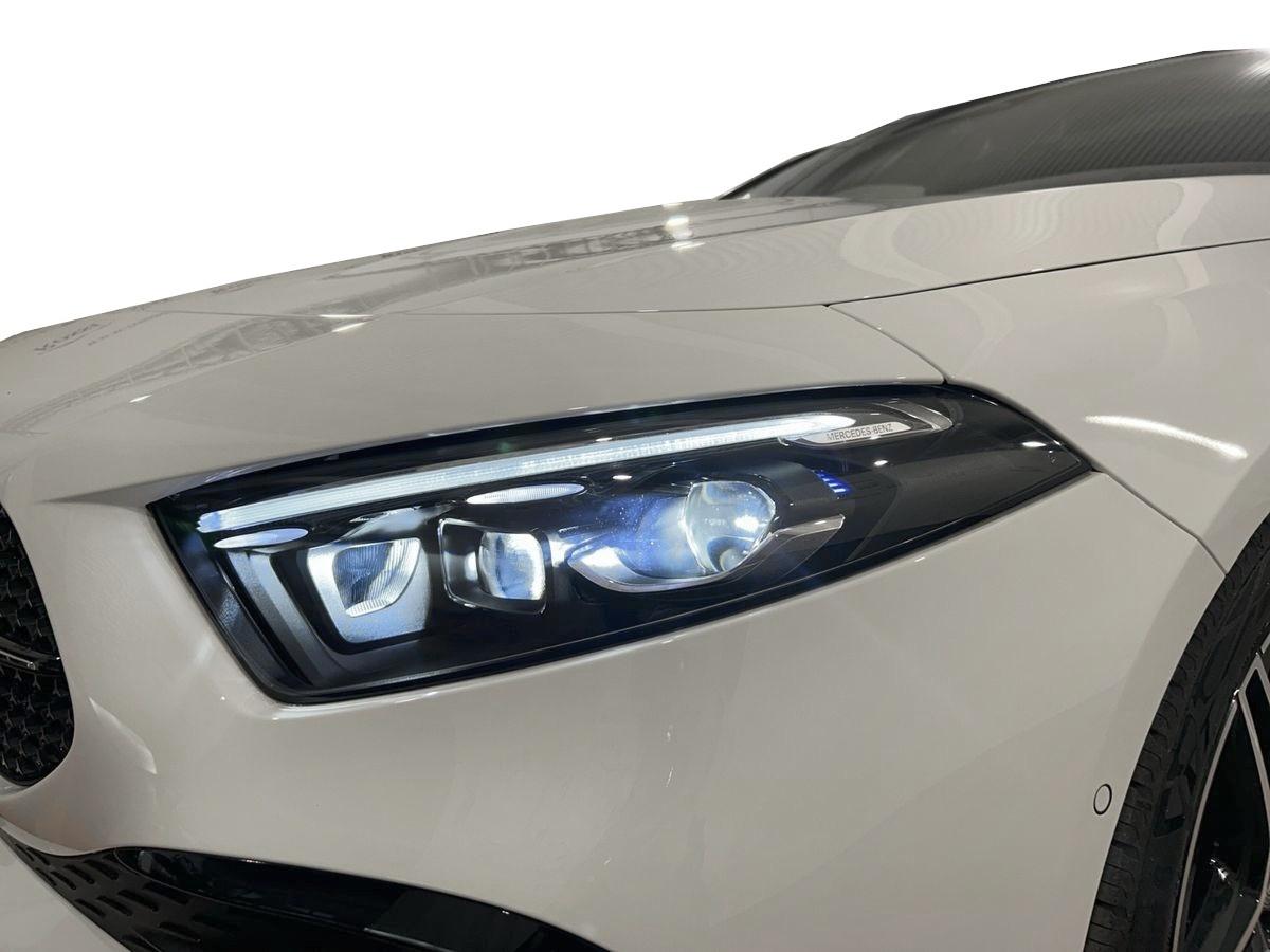 A 180 d AMG Line Advanced auto - Certified