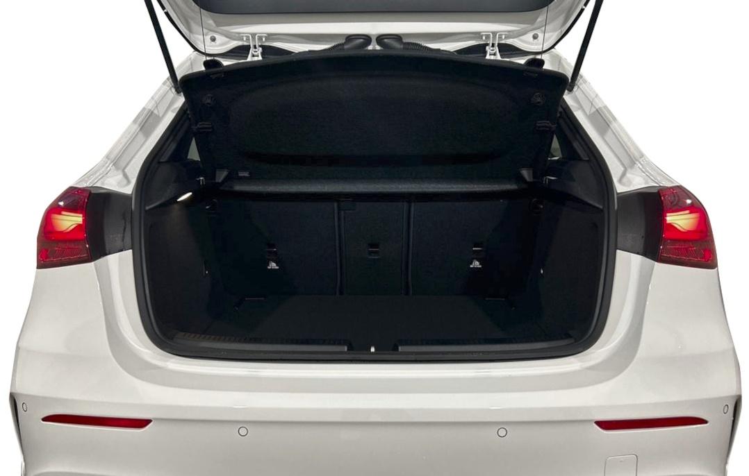 A 180 d AMG Line Advanced auto - Certified