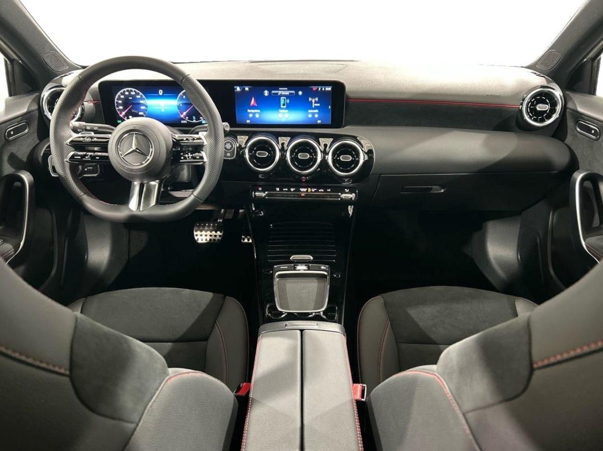 A 180 d AMG Line Advanced auto - Certified